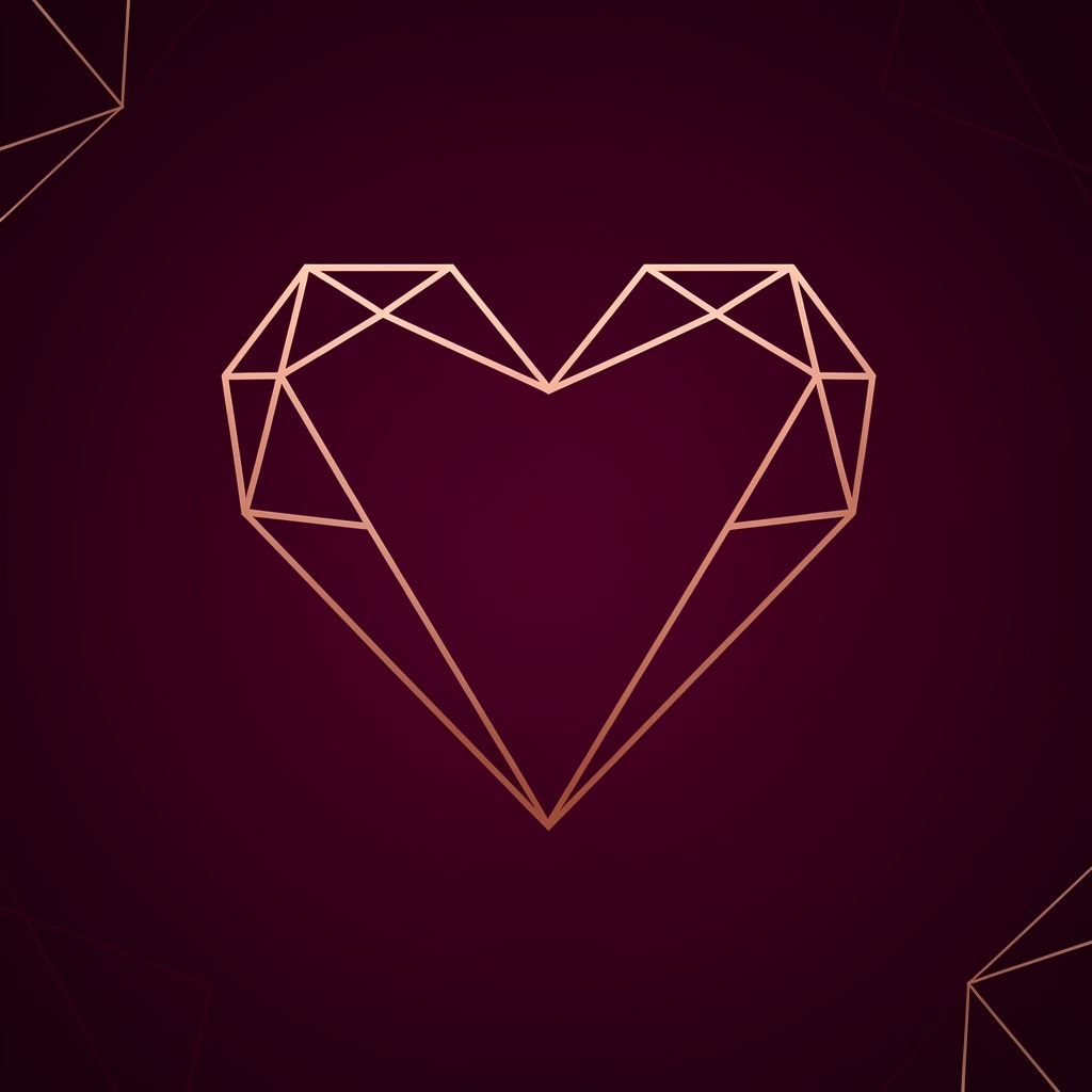 Geometric Love Modern preview