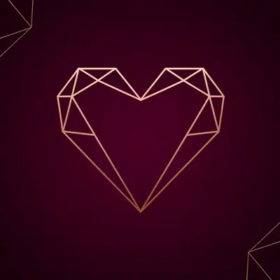 Geometric Love Modern preview