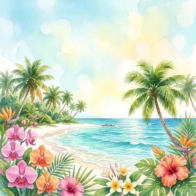 Destination Wedding Tropical Paradise preview