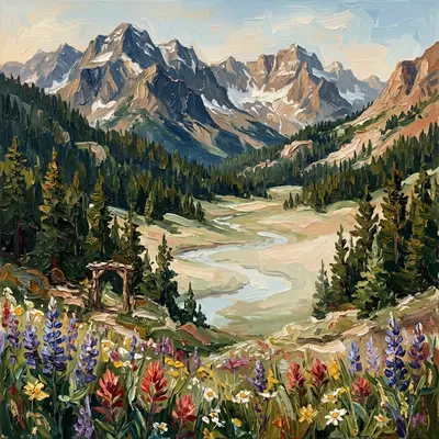 Destination Wedding Mountain Lodge preview