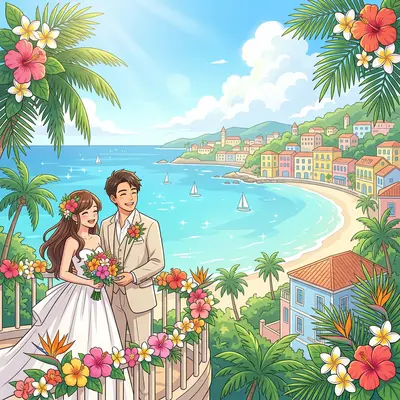 Destination Wedding Caribbean preview