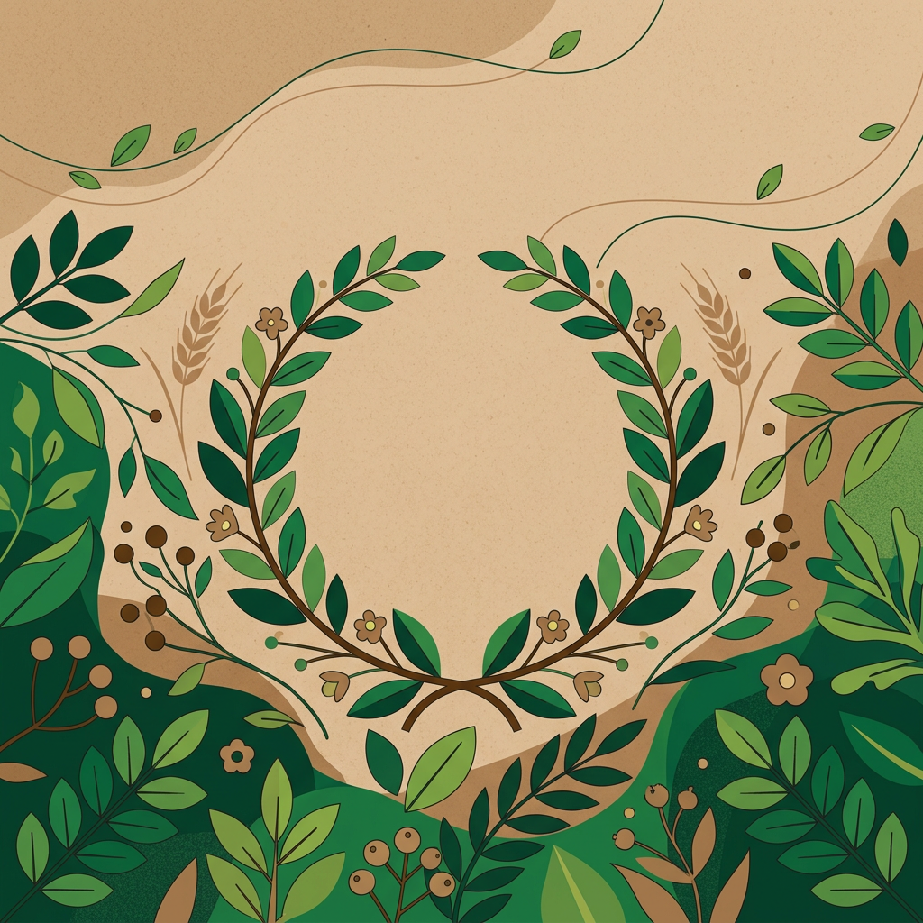 Rustic Wedding Kraft preview