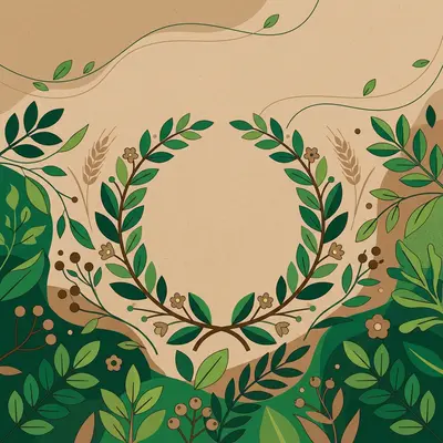 Rustic Wedding Kraft preview