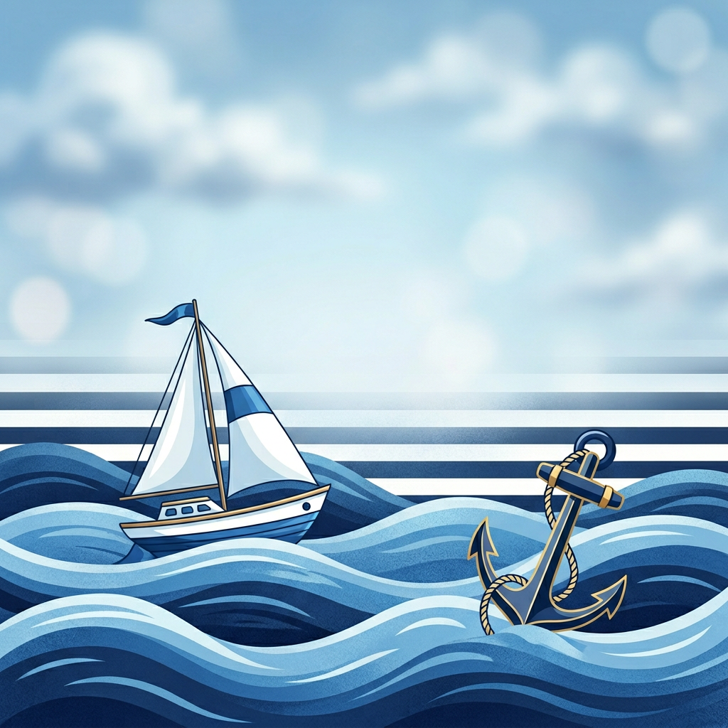 Baby Boy Shower Nautical preview