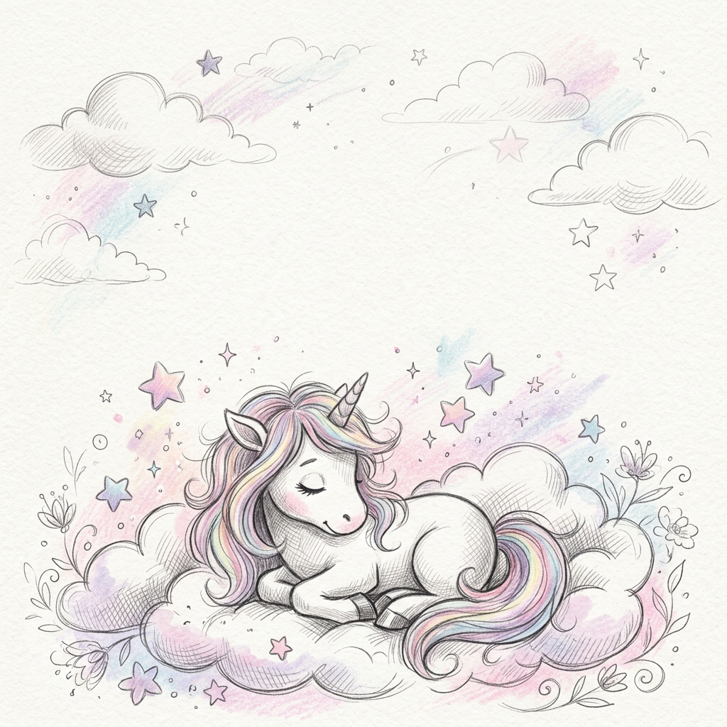 Baby Girl Shower Unicorn preview