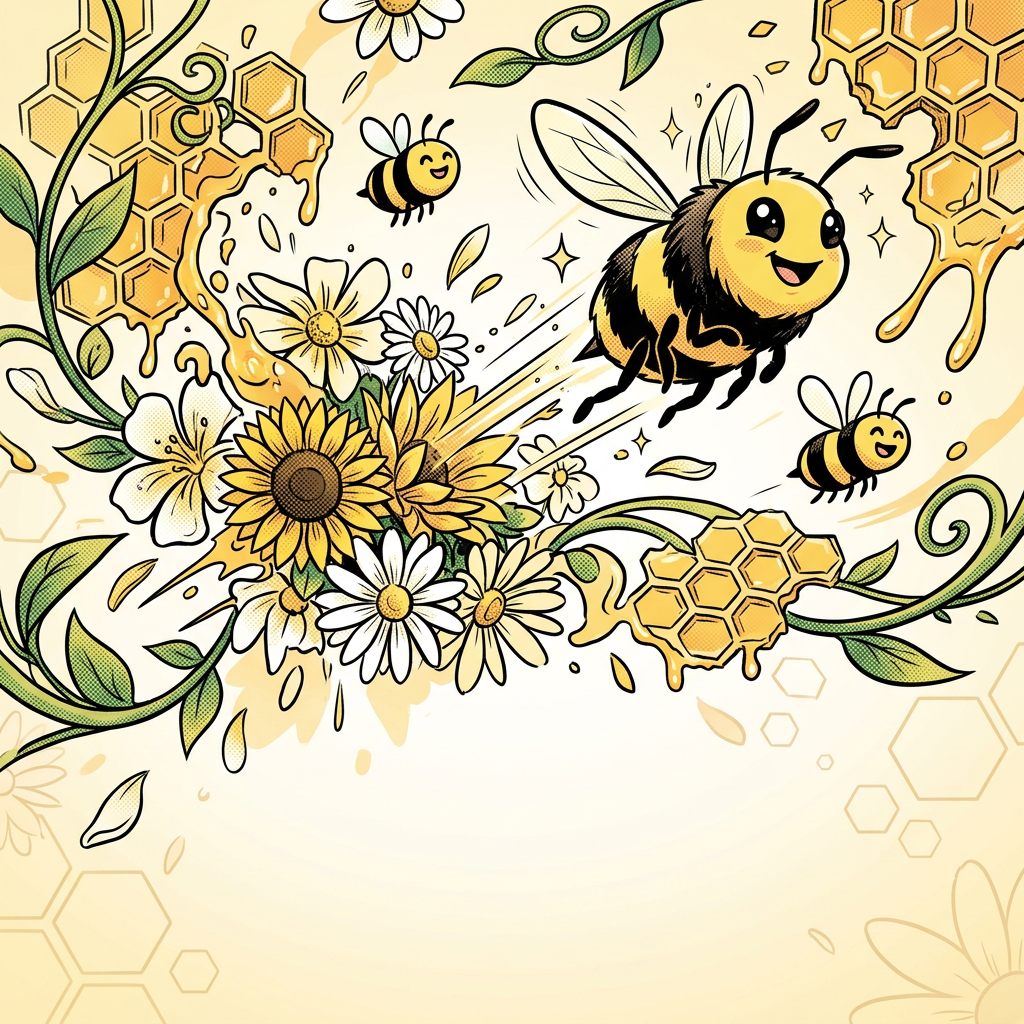 Baby Shower Gender Neutral Bee preview