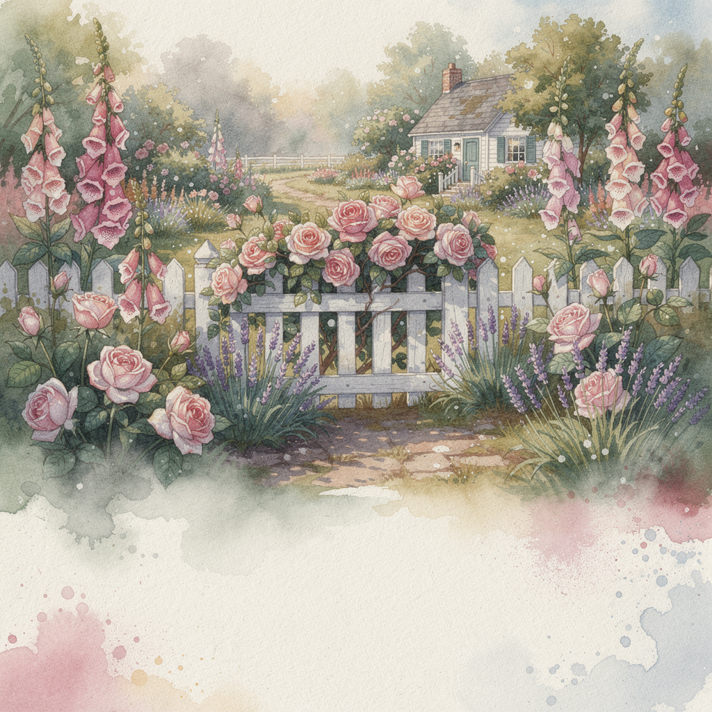 Garden of Gratitude preview