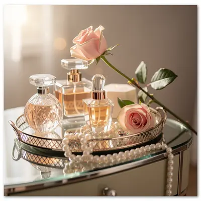 Vintage Perfume Bottles preview