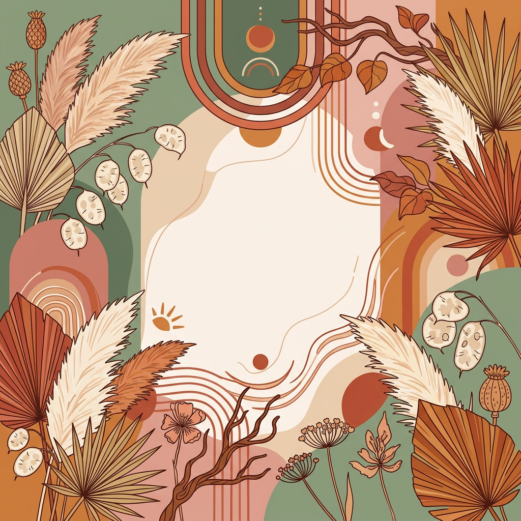 Modern Wedding Sage Terracotta preview