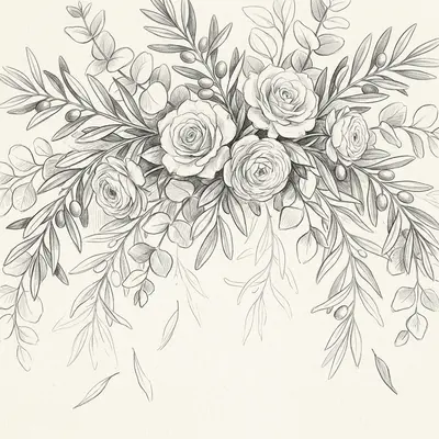 Floral Wedding Eucalyptus preview