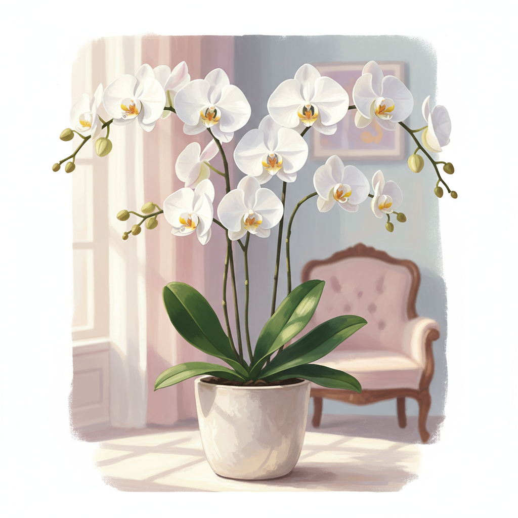 Orchid Elegance preview
