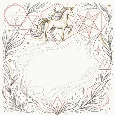 Unicorn Party Gold preview