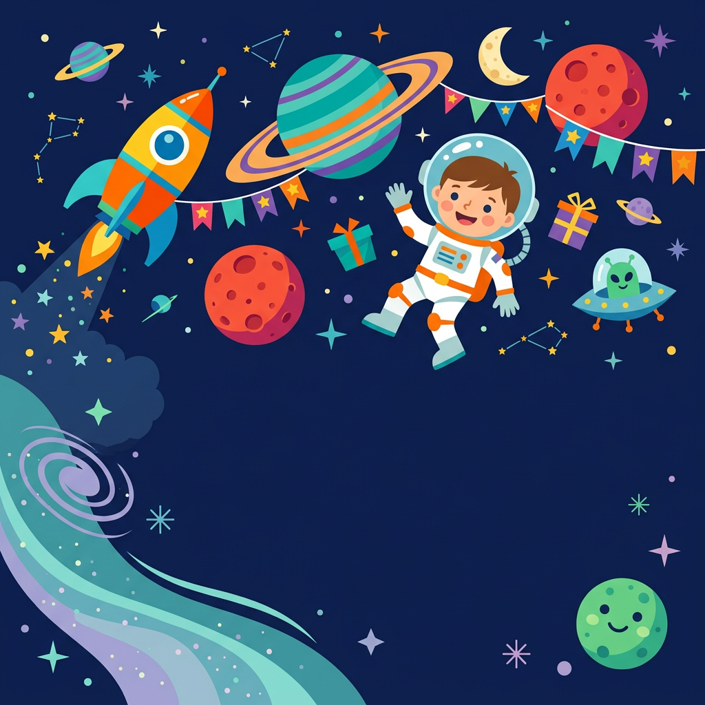 Kids Party Space preview