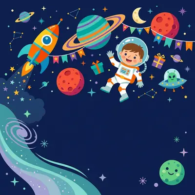 Kids Party Space preview