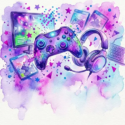 Teen Party Gaming Night preview