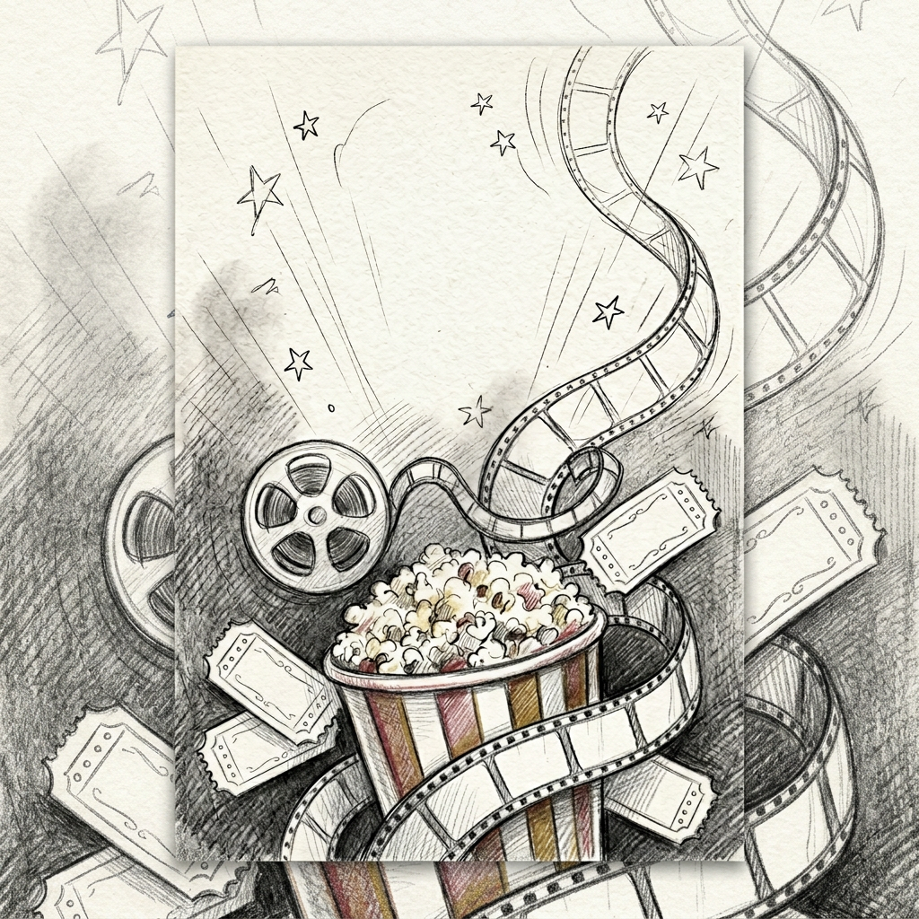 Teen Party Movie Night preview