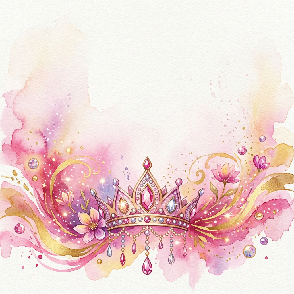 Princess Party Tiara Sparkle preview