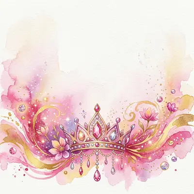 Princess Party Tiara Sparkle preview