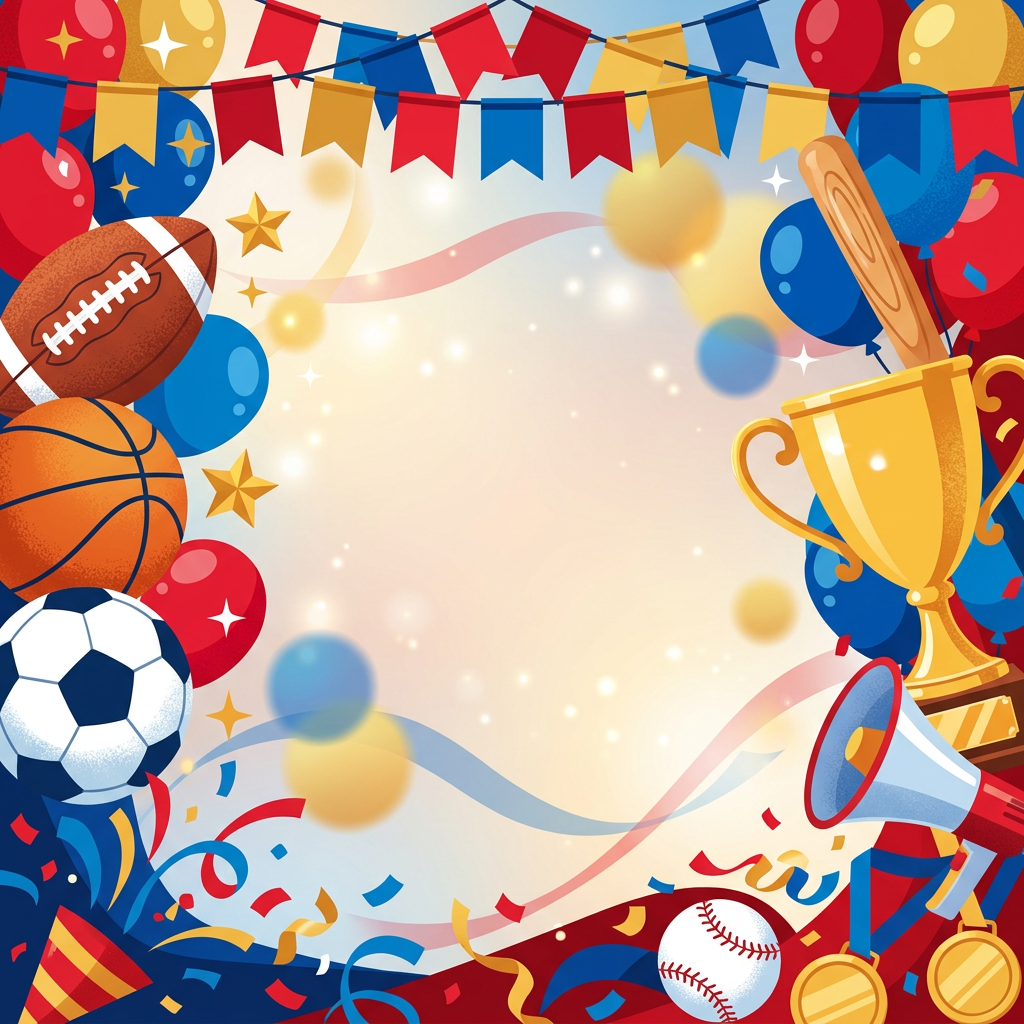 Sports Party All Star preview