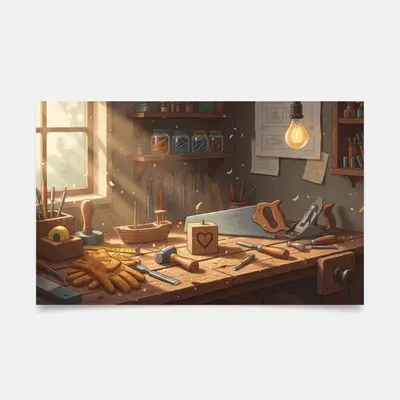 Classic Dad Workshop preview