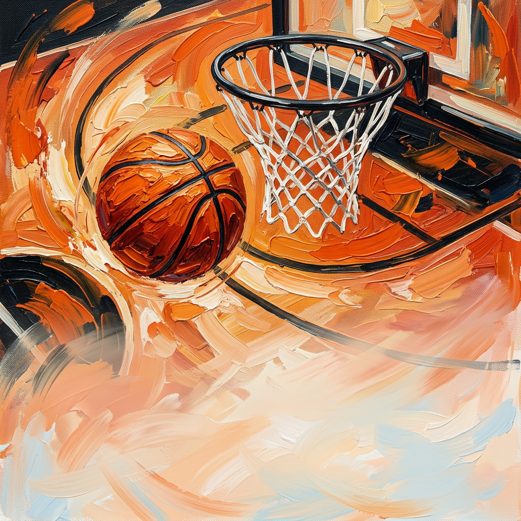 Sports Party Basketball preview