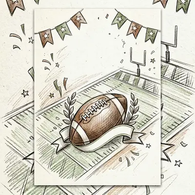 Sports Party Football preview