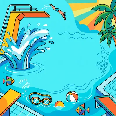 Sports Party Swimming preview