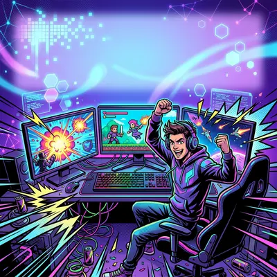 Gaming Party Esports preview