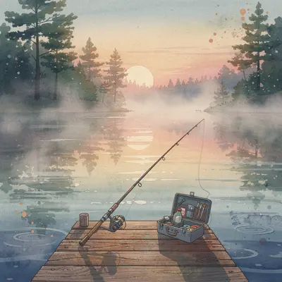 Fishing Trip Memories preview