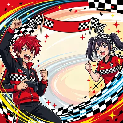 Gaming Party Racing preview