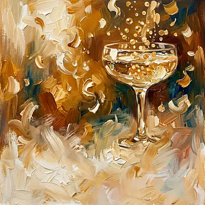 Cocktail Party Champagne Tower preview