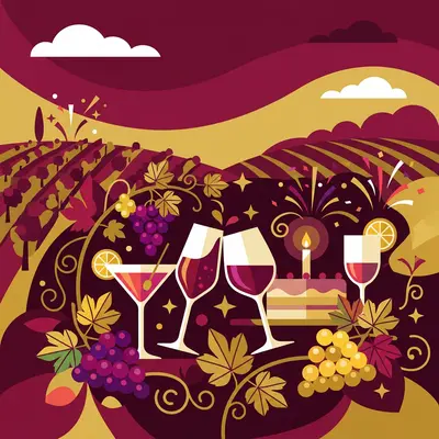 Cocktail Party Wine Night preview