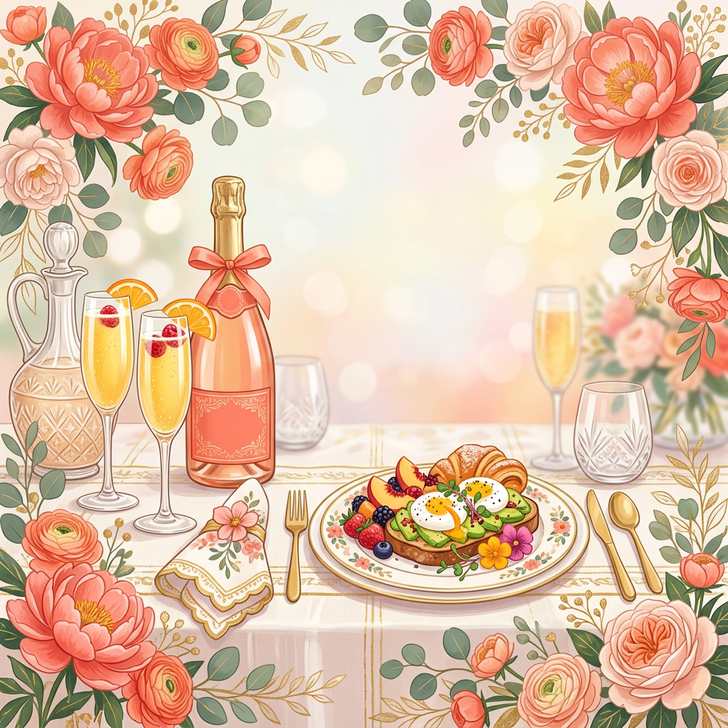 Brunch Party Mimosa preview