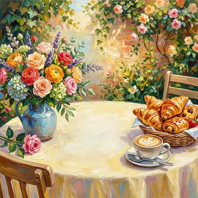 Brunch Party Garden preview