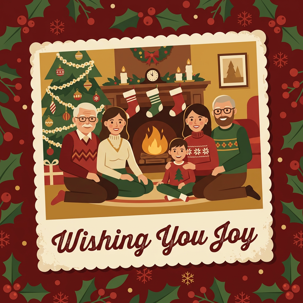 Photo Christmas Vintage Film preview