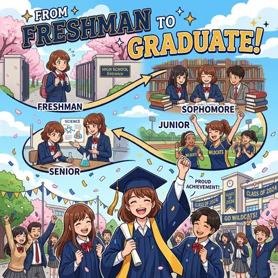High School Graduation Journey preview