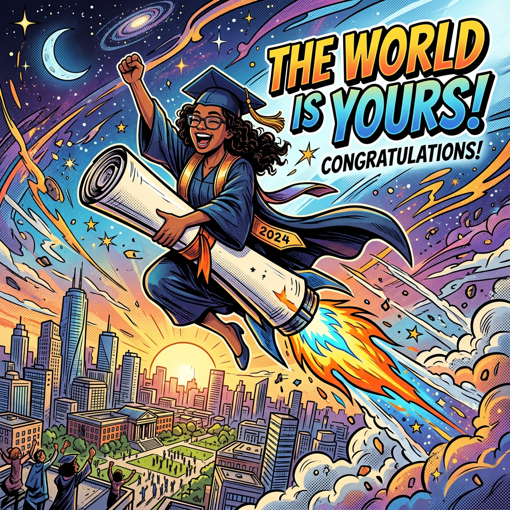 College Graduation Career Launch preview