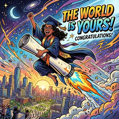 College Graduation Career Launch preview