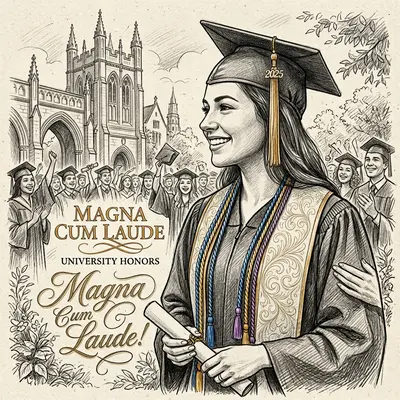 College Graduation Honors preview