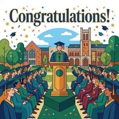 College Graduation Commencement preview