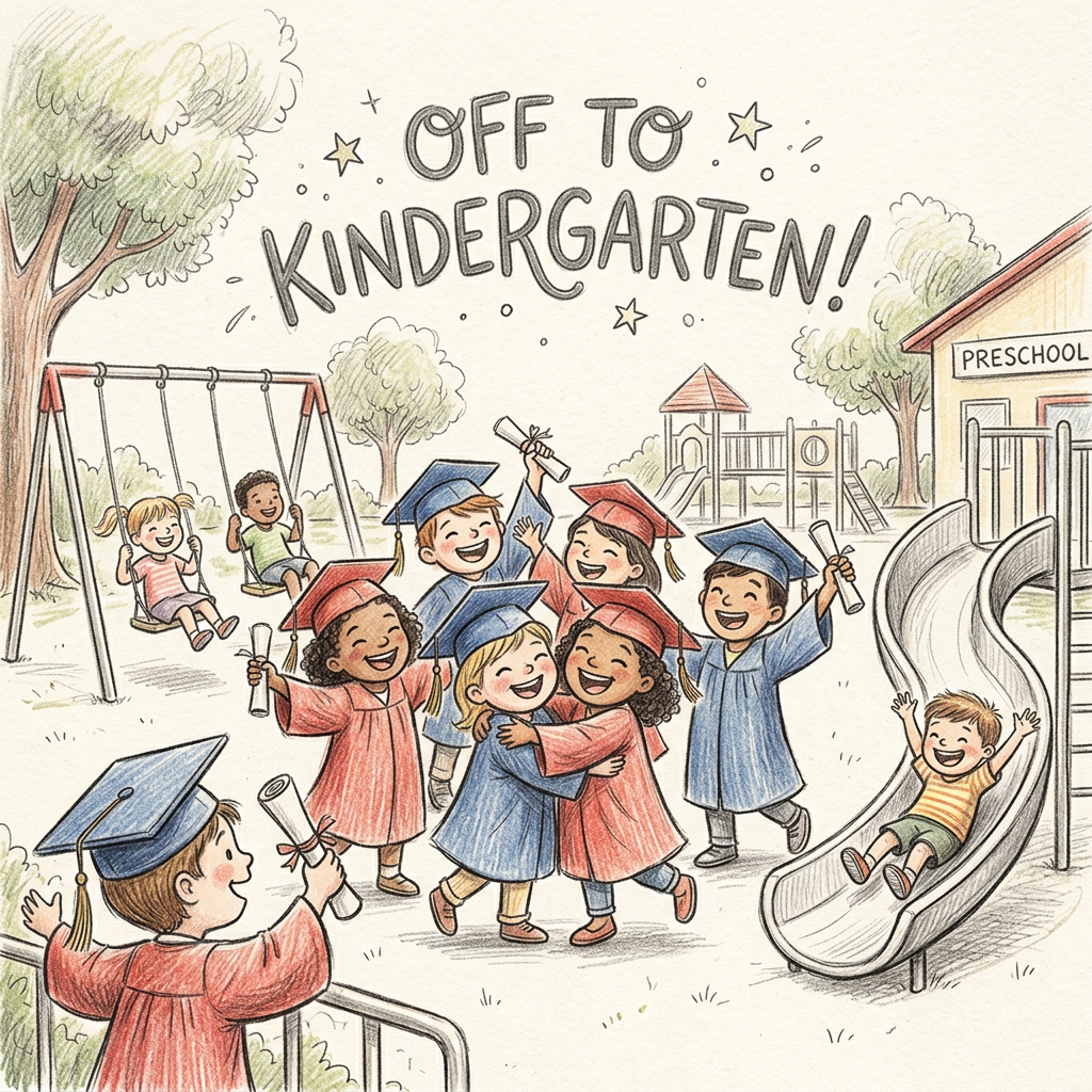 Preschool Graduation Playground preview