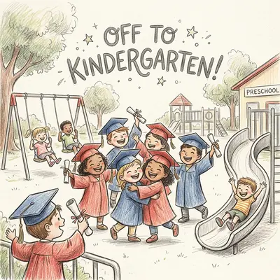 Preschool Graduation Playground preview