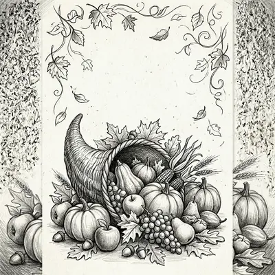 Fall Dinner Party Cornucopia preview