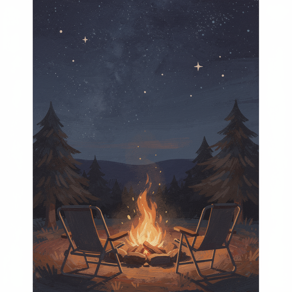 Campfire Stories Dad preview