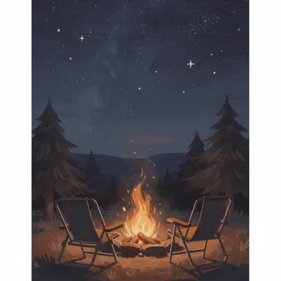 Campfire Stories Dad preview