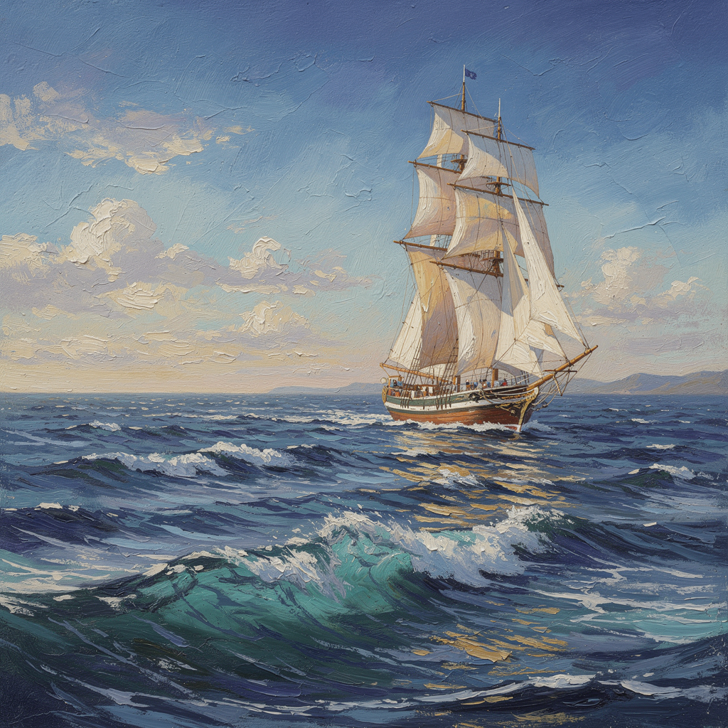 Sailing Adventure Dad preview