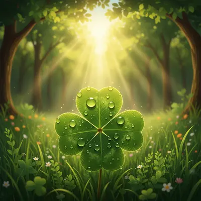 Four Leaf Clover Field preview