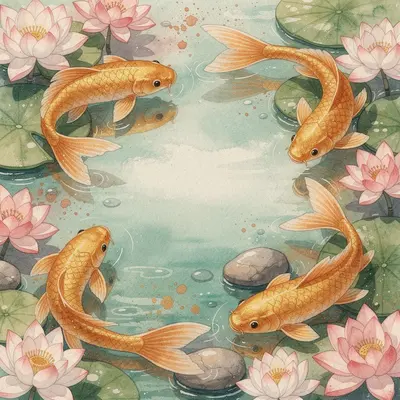 Koi Fish Fortune preview