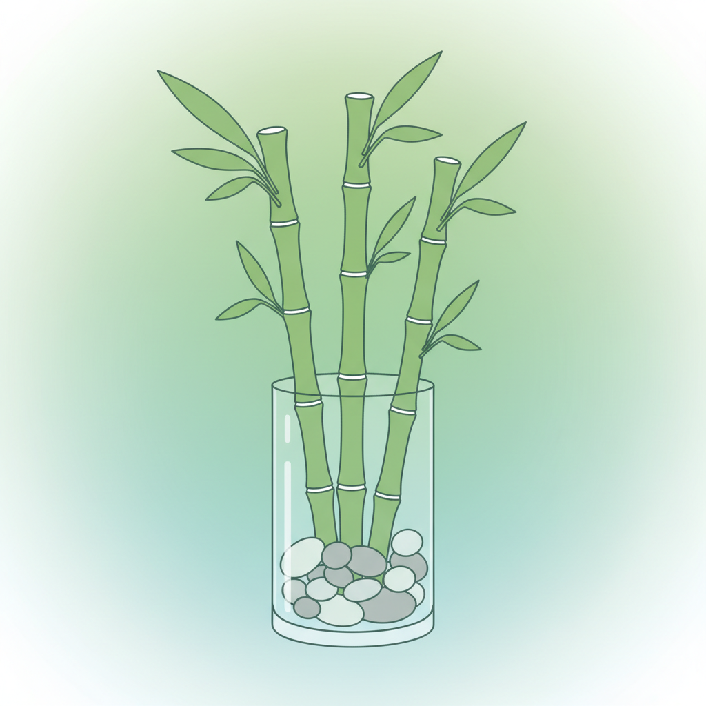 Lucky Bamboo Garden preview