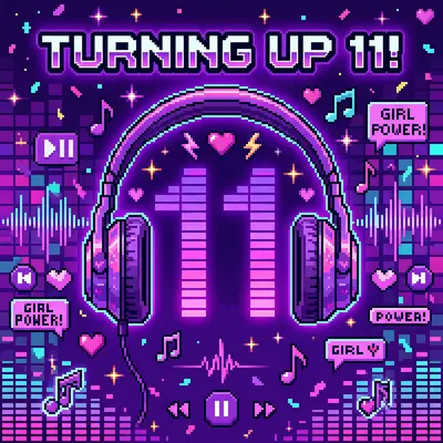 11th Birthday Music Headphones preview